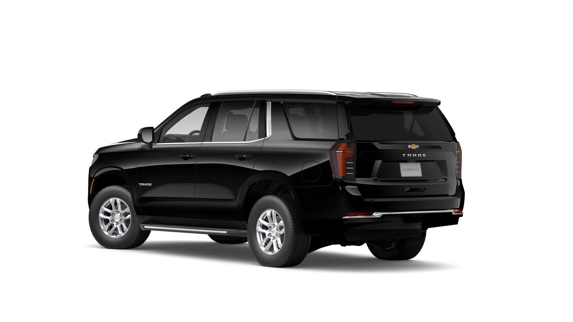 New 2026 Chevrolet Tahoe LS w/ Max Trailering Package AWD/4WD image 51
