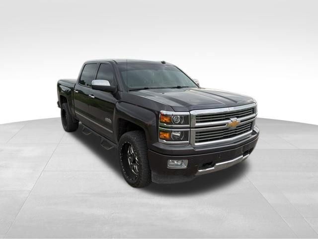 Used 2014 Chevrolet Silverado 1500 High Country image 1
