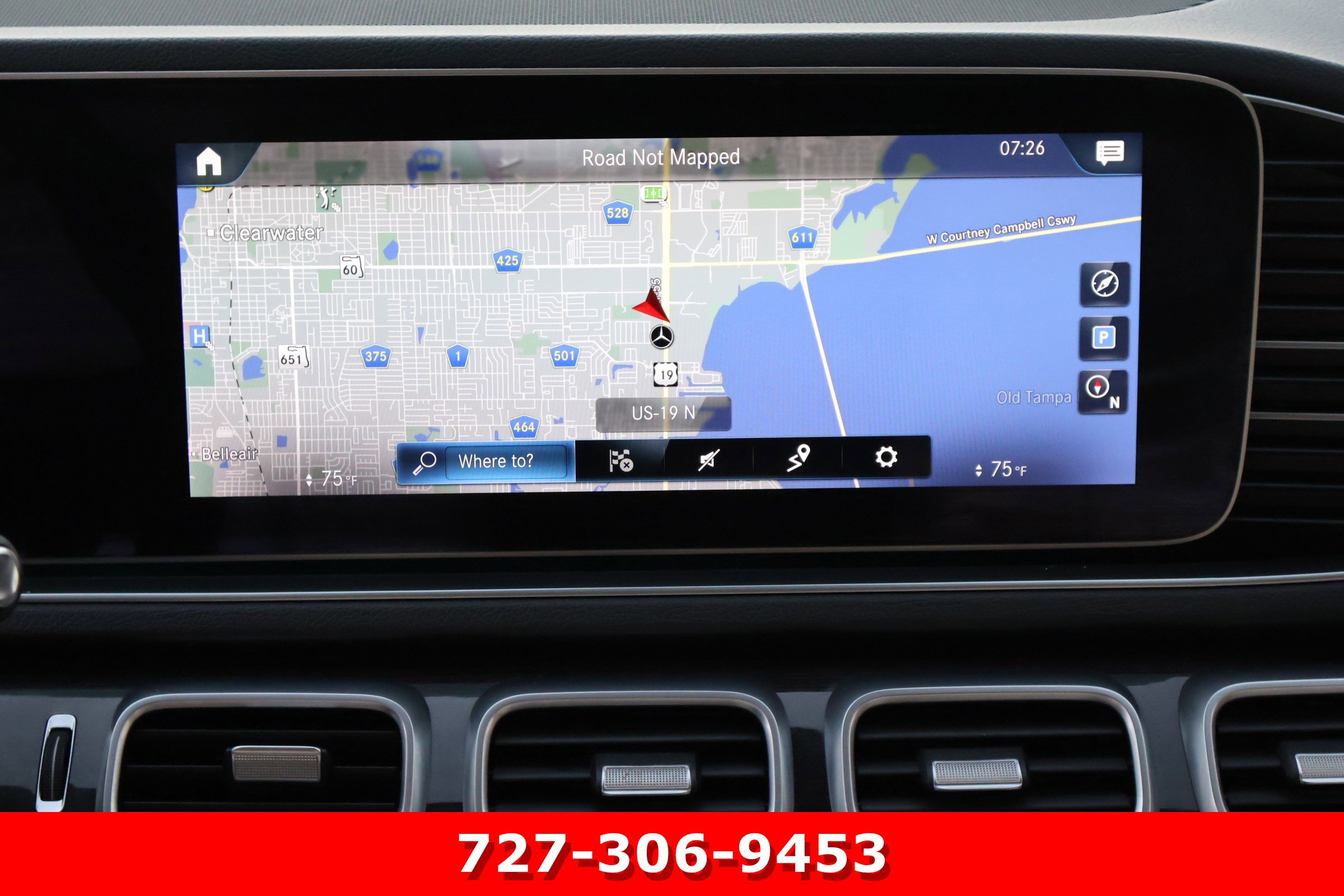 Certified 2021 Mercedes-Benz GLE 350 4MATIC image 3