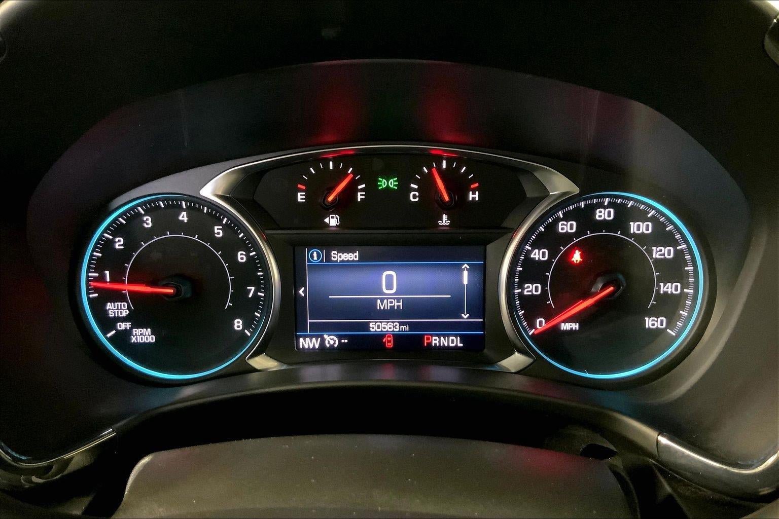 Used 2023 Chevrolet Equinox RS FWD image 20