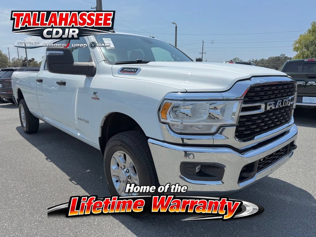 Used 2024 RAM 3500 Big Horn