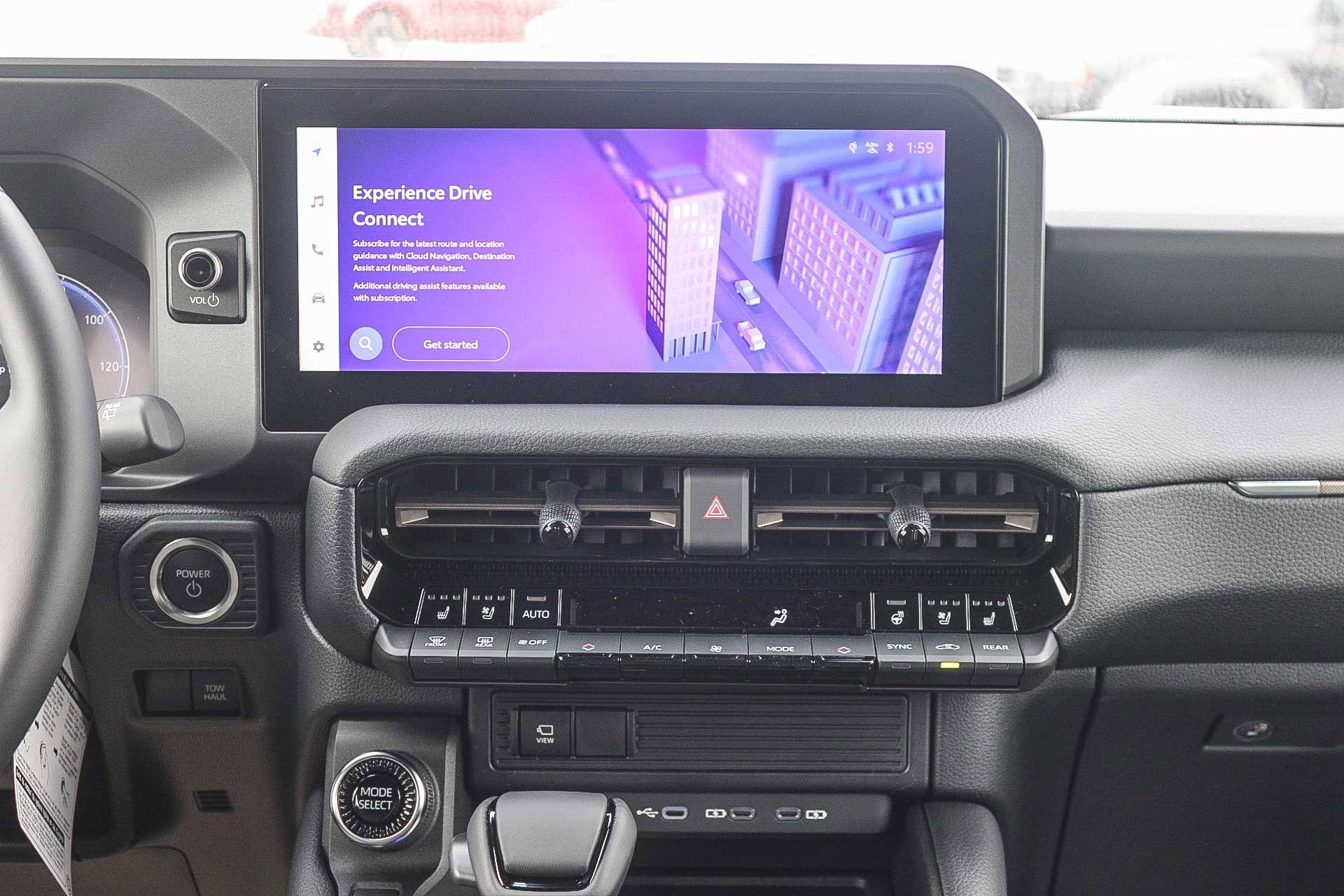 New 2026 Toyota Land Cruiser image 16