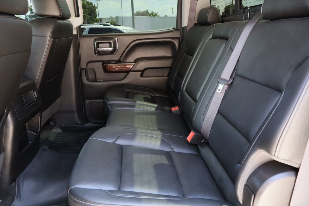 Used 2017 GMC Sierra 1500 SLT AWD/4WD image 26