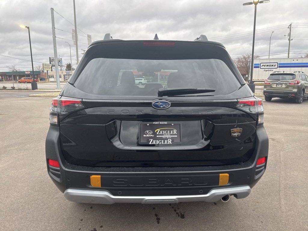 New 2026 Subaru Forester Wilderness image 5