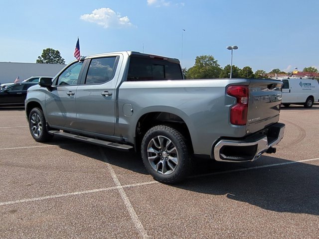 New 2026 Chevrolet Silverado 1500 LT w/ All Star Edition Plus image 6
