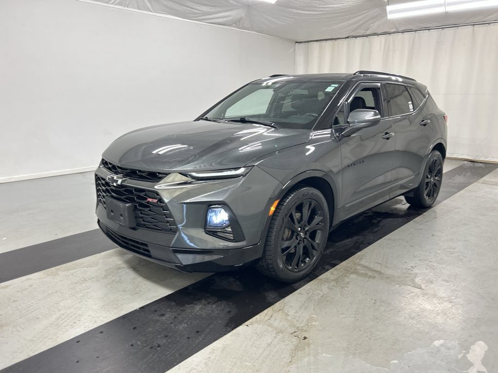 Used 2020 Chevrolet Blazer RS w/ LPO, Floor Liner Package AWD/4WD image 5