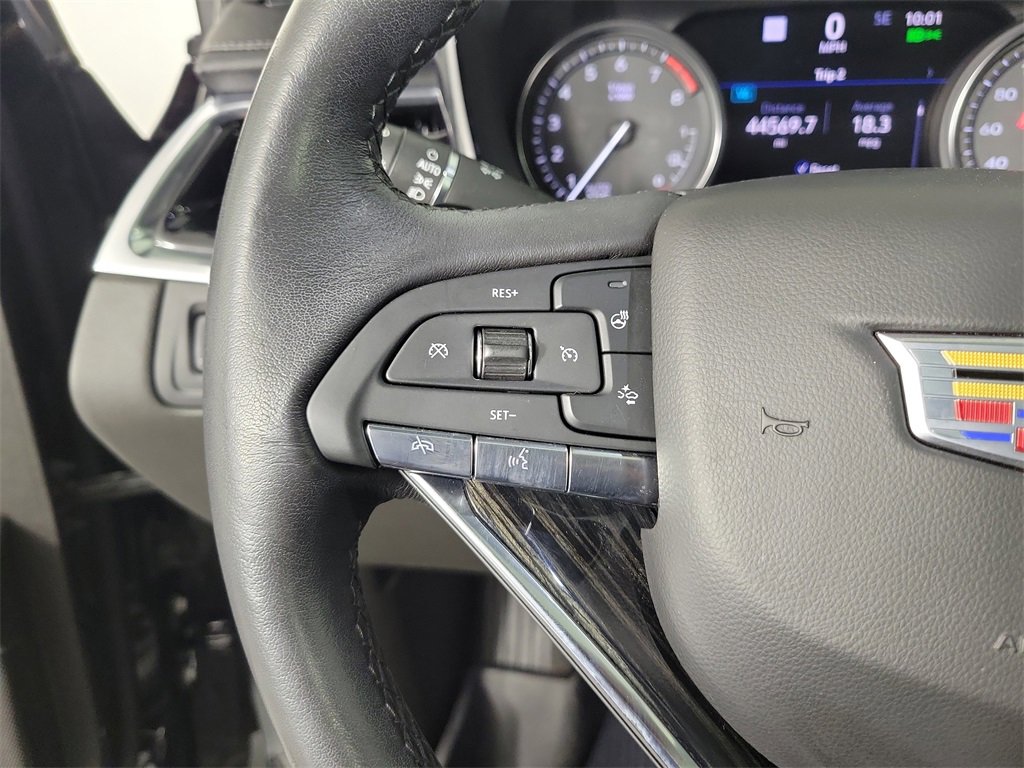 Certified 2023 Cadillac XT6 Premium Luxury w/ Technology Package image 23