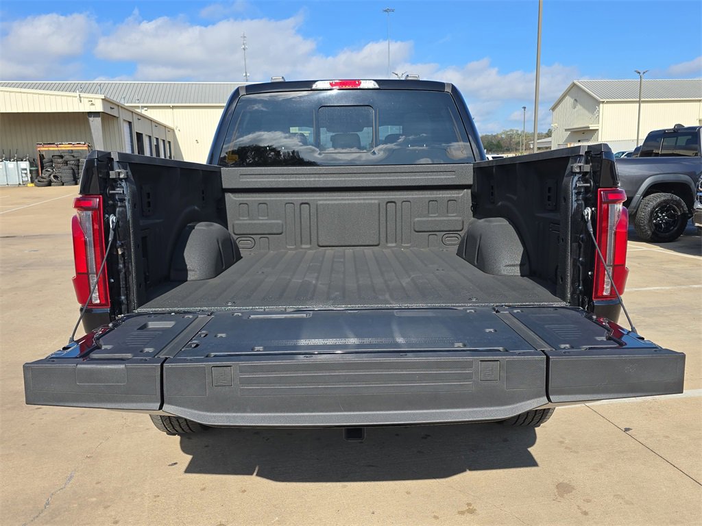 New 2025 Ford F150 Lariat w/ Equipment Group 501A Mid image 13