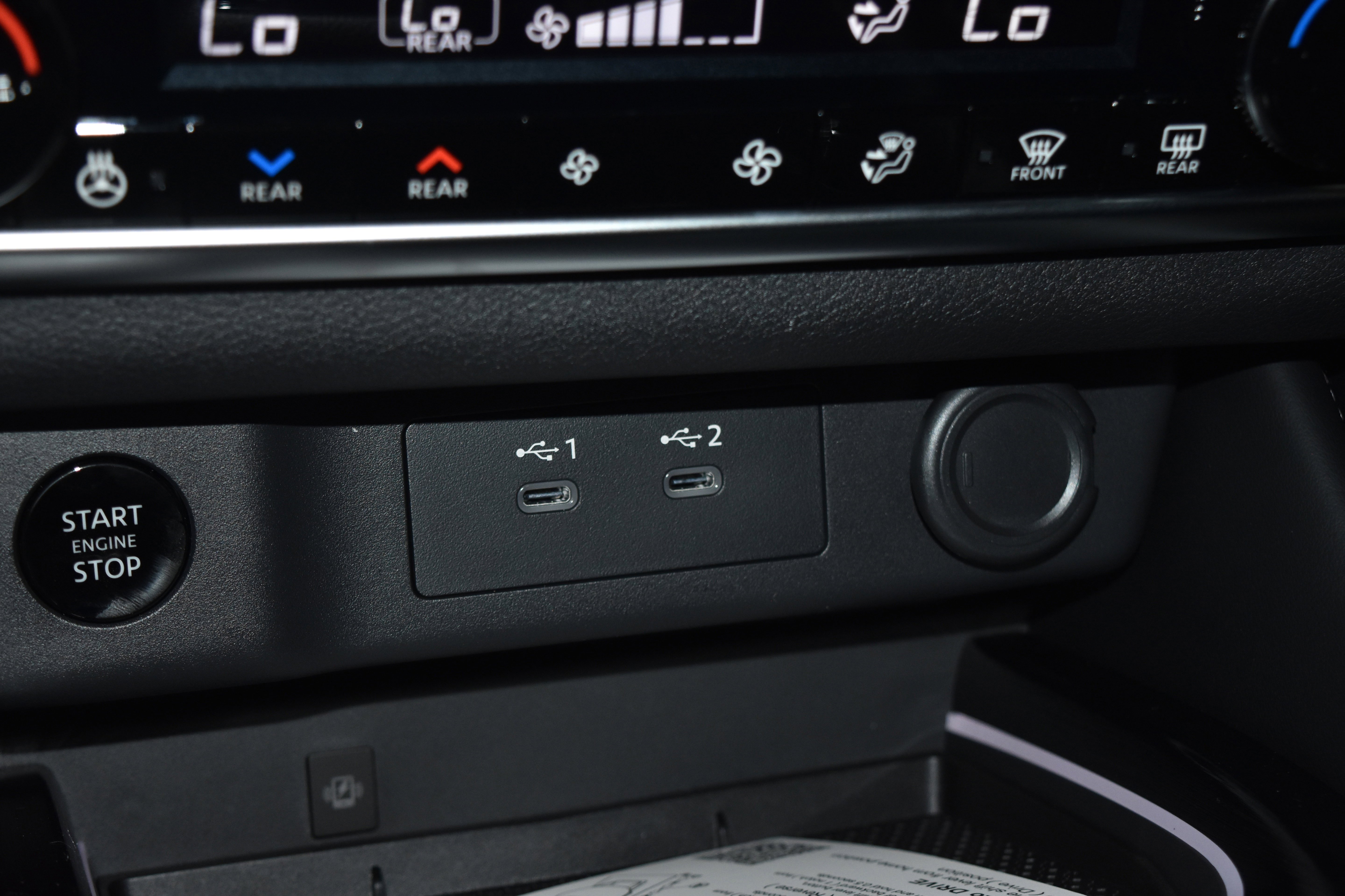 New 2026 Nissan Rogue Platinum w/ Platinum Premium Package image 12