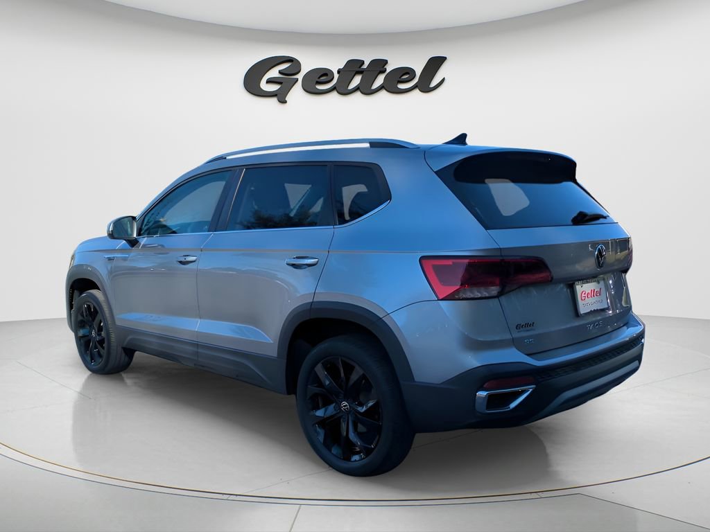 Used 2024 Volkswagen Taos SE image 7