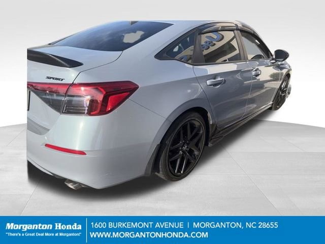 Used 2022 Honda Civic Sport image 3