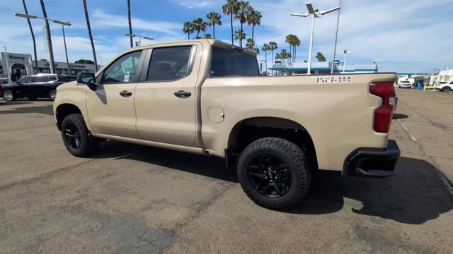 Certified 2022 Chevrolet Silverado 1500 Custom Trail Boss image 6
