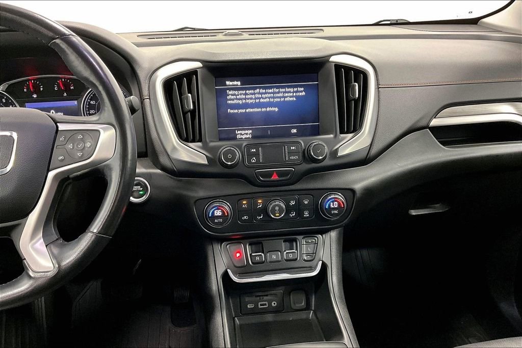 Used 2020 GMC Terrain SLT w/ Preferred Package image 8