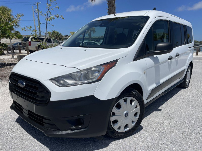 Used 2020 Ford Transit Connect XL FWD image 1