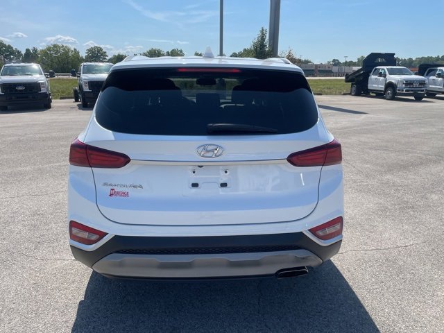 Used 2020 Hyundai Santa Fe SEL image 8