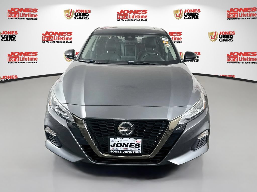 Used 2020 Nissan Altima 2.5 SR w/ Premium Package AWD/4WD image 12