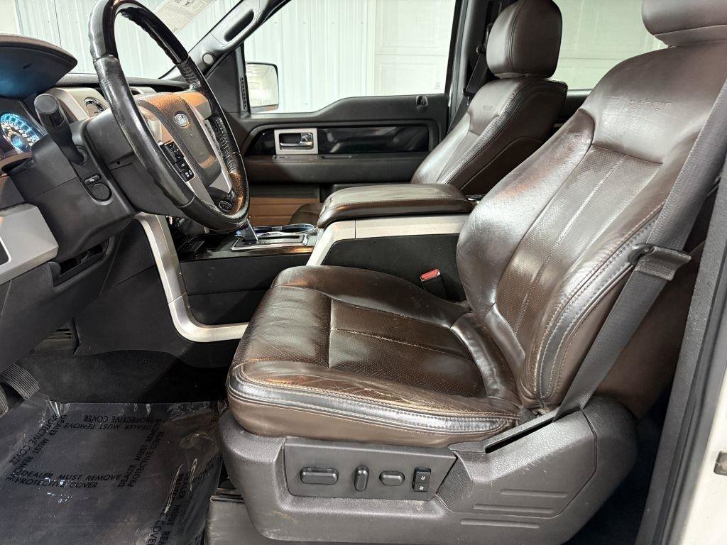 Used 2012 Ford F150 Platinum AWD/4WD image 15
