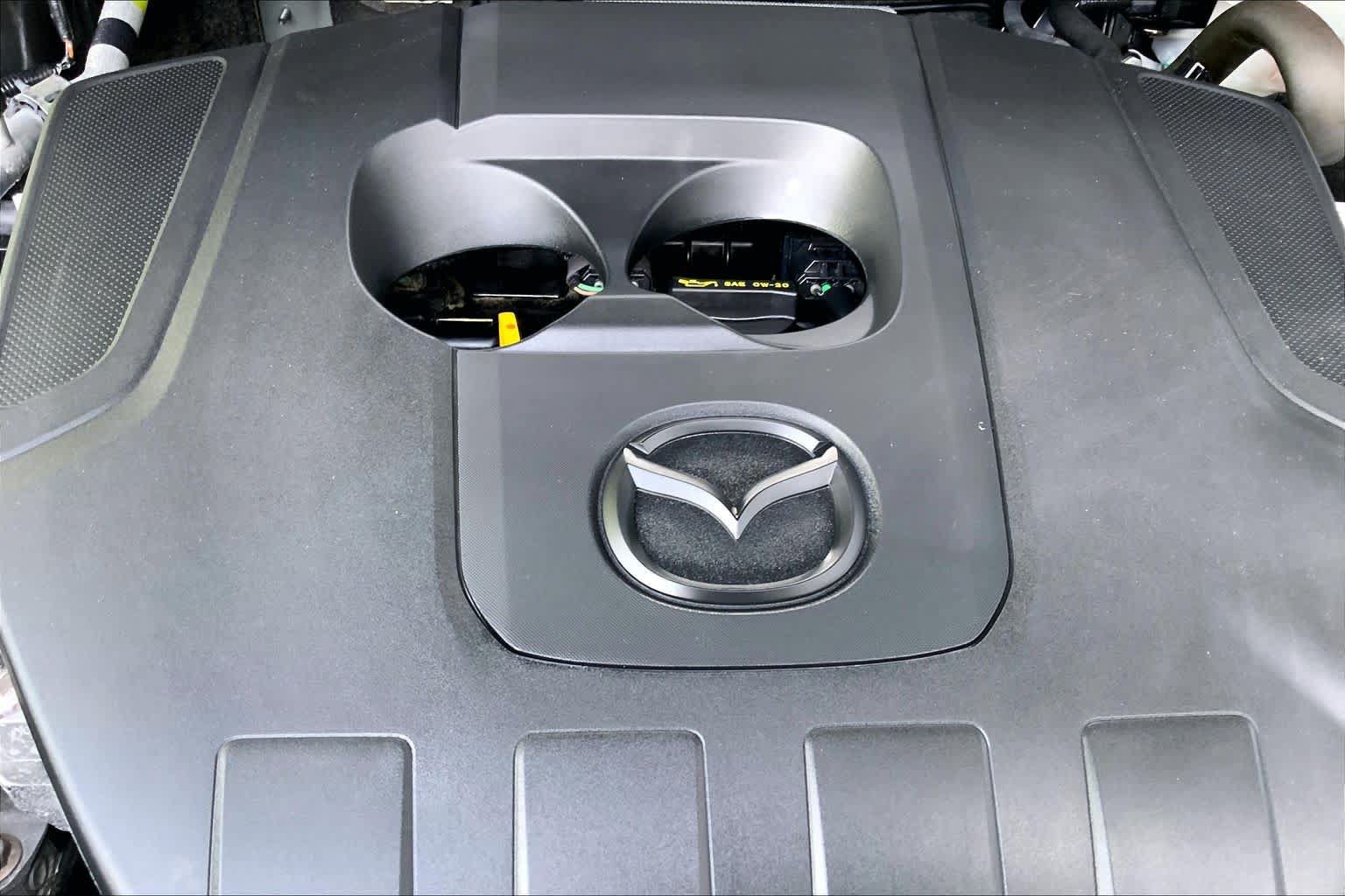 Certified 2025 MAZDA CX-5 AWD 2.5 S w/ Preferred Package image 31