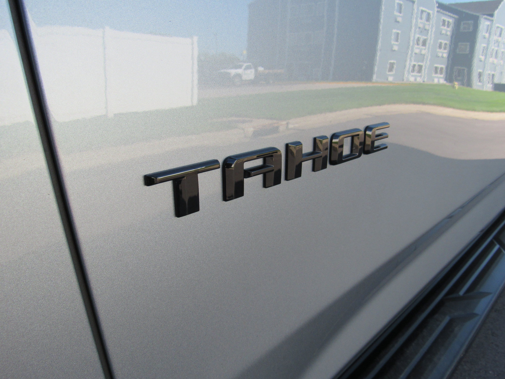 Used 2025 Chevrolet Tahoe RST w/ RST Capability Package AWD/4WD image 44