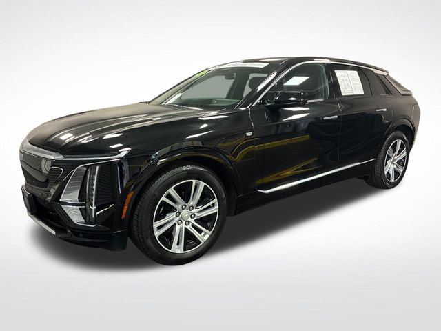 Certified 2024 Cadillac Lyriq Tech w/ Driver Assist Package