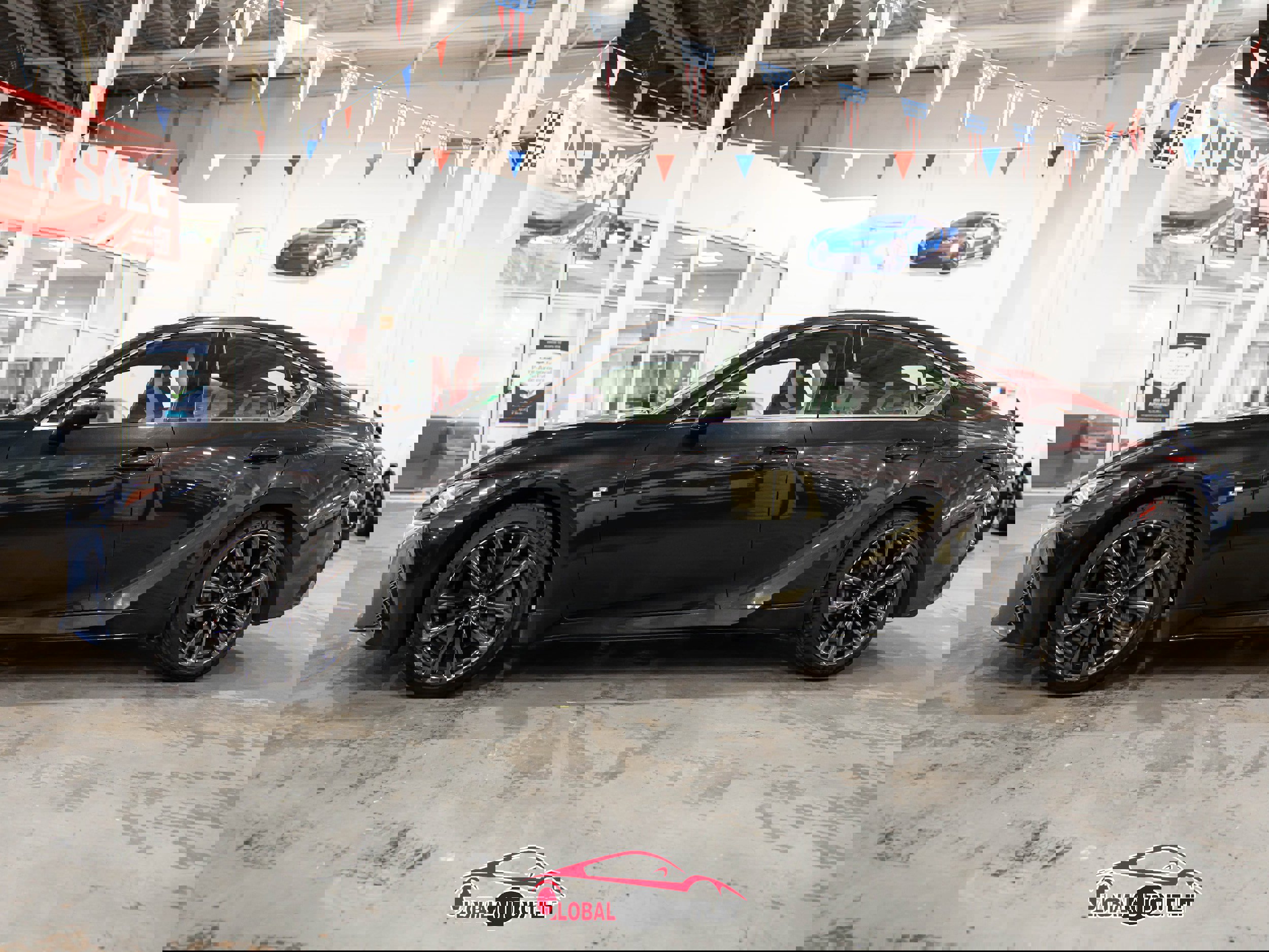 Used 2021 Lexus IS 350 F Sport image 4