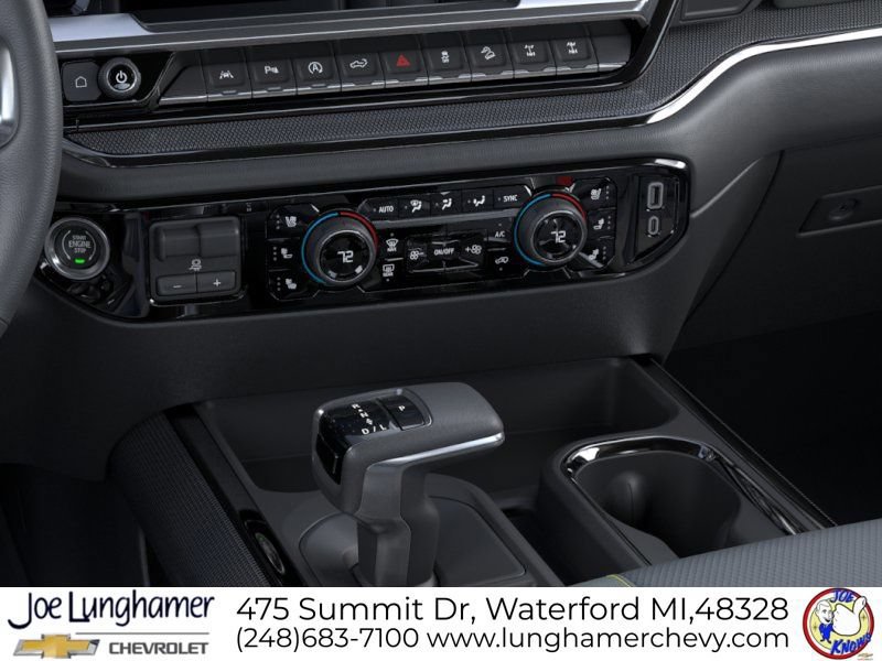 New 2026 Chevrolet Silverado 1500 ZR2 w/ ZR2 Bison Edition AWD/4WD image 25