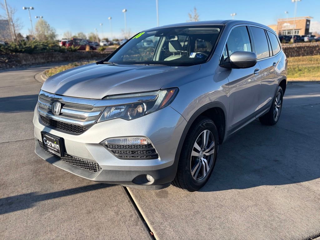 Used 2018 Honda Pilot EX-L image 5