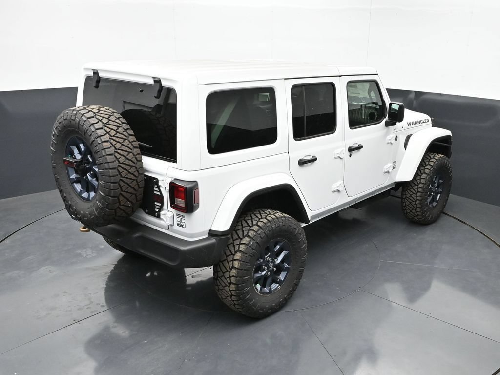 New 2026 Jeep Wrangler Unlimited Sport AWD/4WD image 39