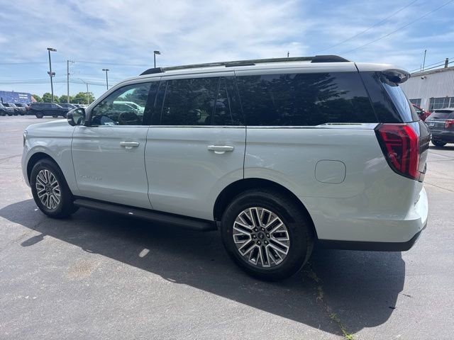 New 2026 Ford Expedition Platinum AWD/4WD image 3