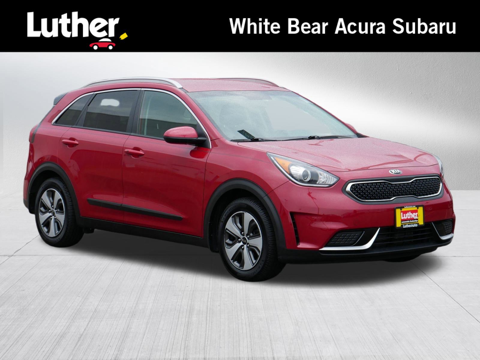 Used 2017 Kia Niro LX