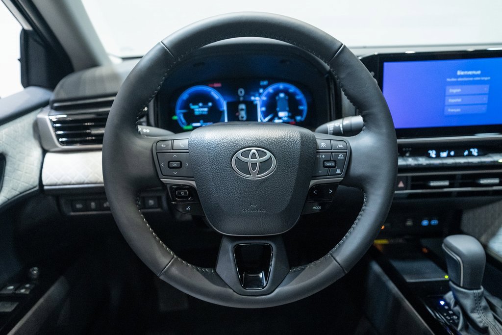 New 2026 Toyota Camry XLE image 18