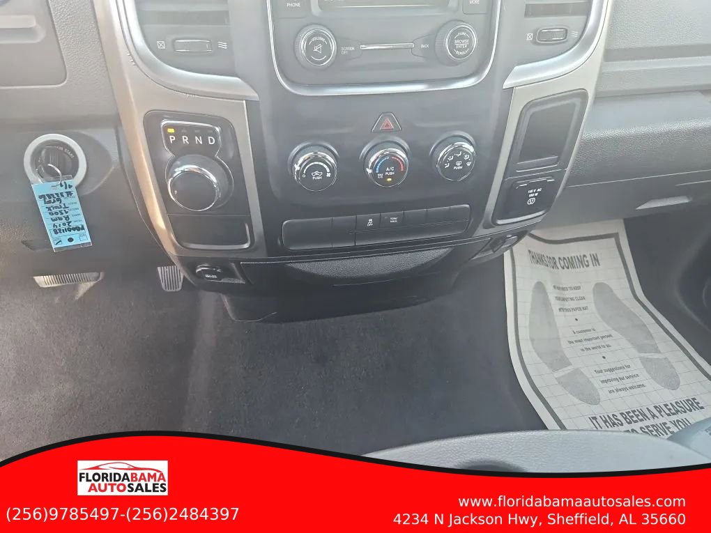 Used 2014 RAM 1500 Big Horn RWD image 14