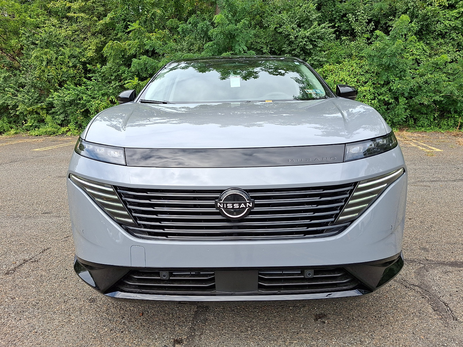 New 2027 Nissan Murano SL AWD/4WD image 2