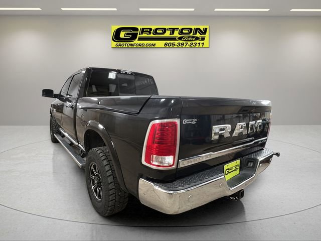 Used 2016 RAM 2500 Limited AWD/4WD image 3