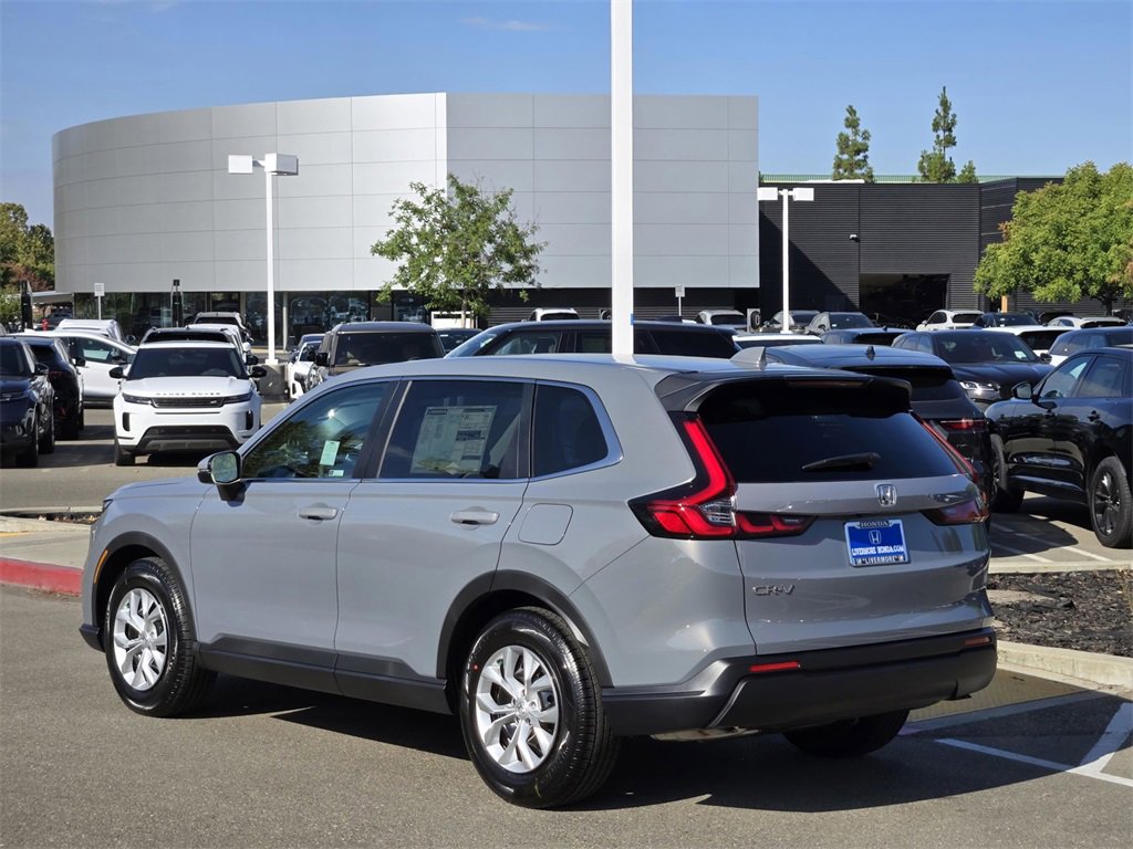 New 2026 Honda CR-V LX image 6