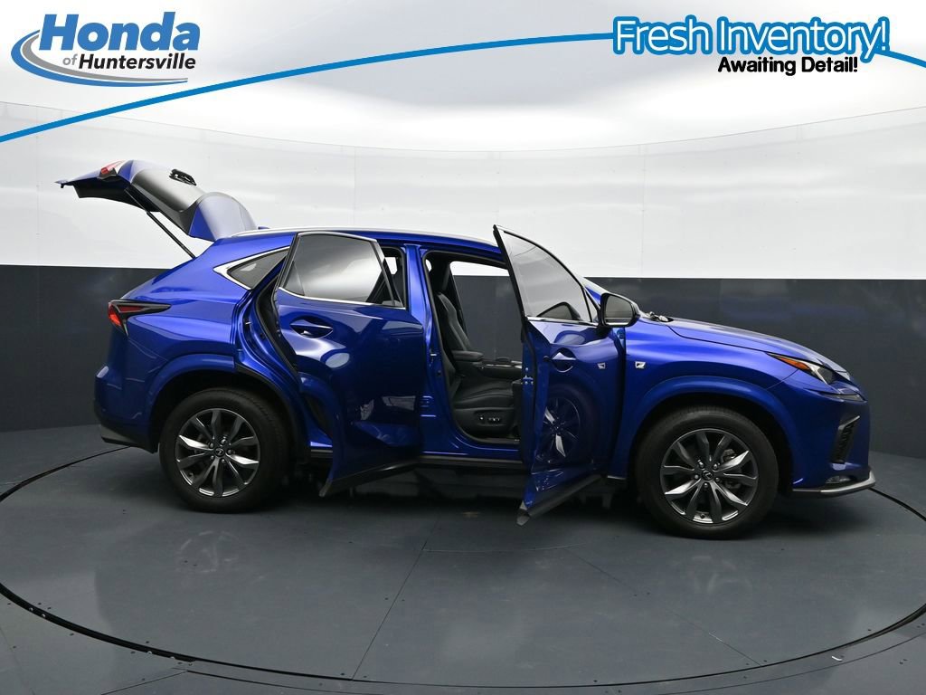 Used 2021 Lexus NX 300 F Sport w/ Accessory Package 2 FWD image 48