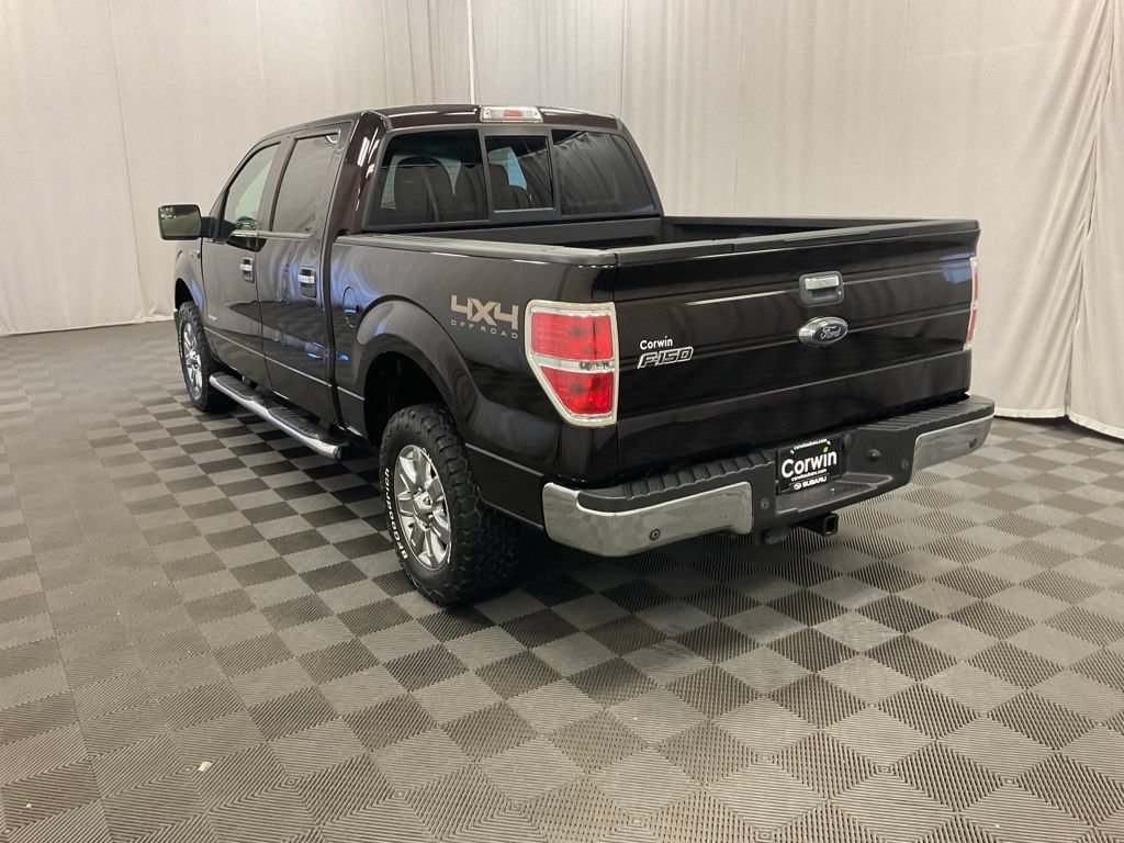 Used 2014 Ford F150 XLT w/ Equipment Group 302A Luxury AWD/4WD image 4