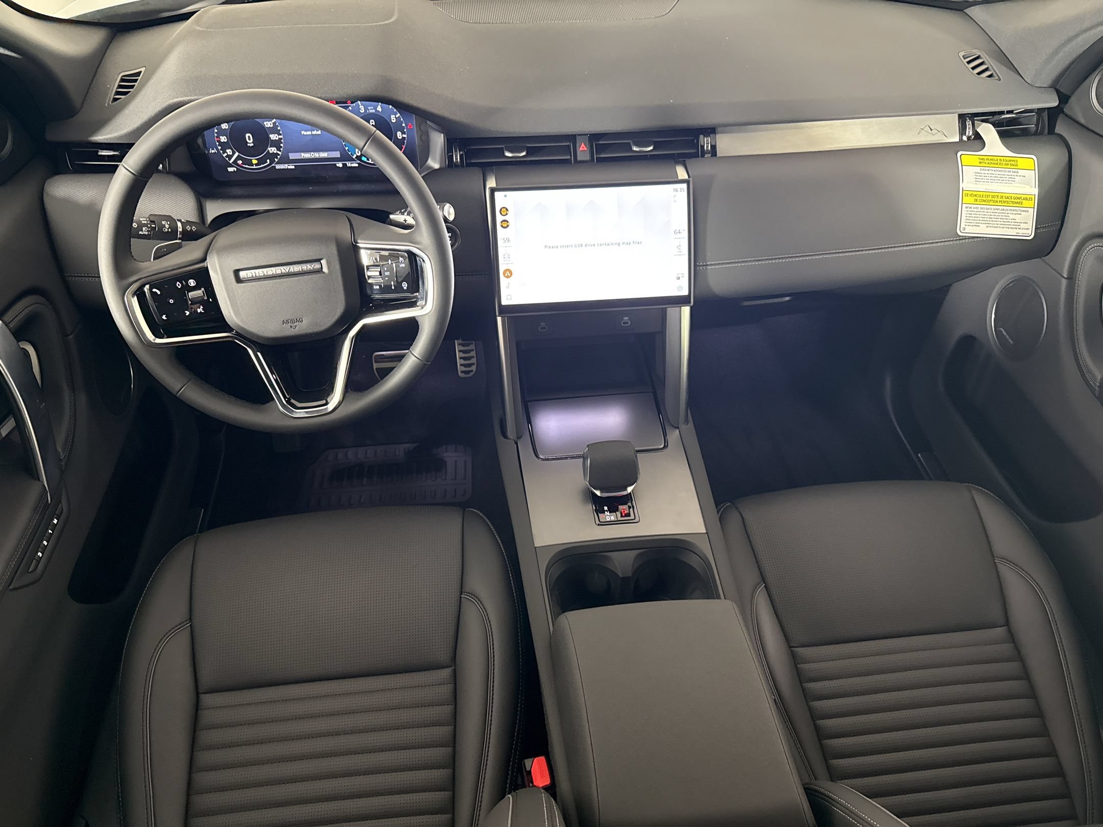 New 2026 Land Rover Discovery Sport Landmark AWD/4WD image 15
