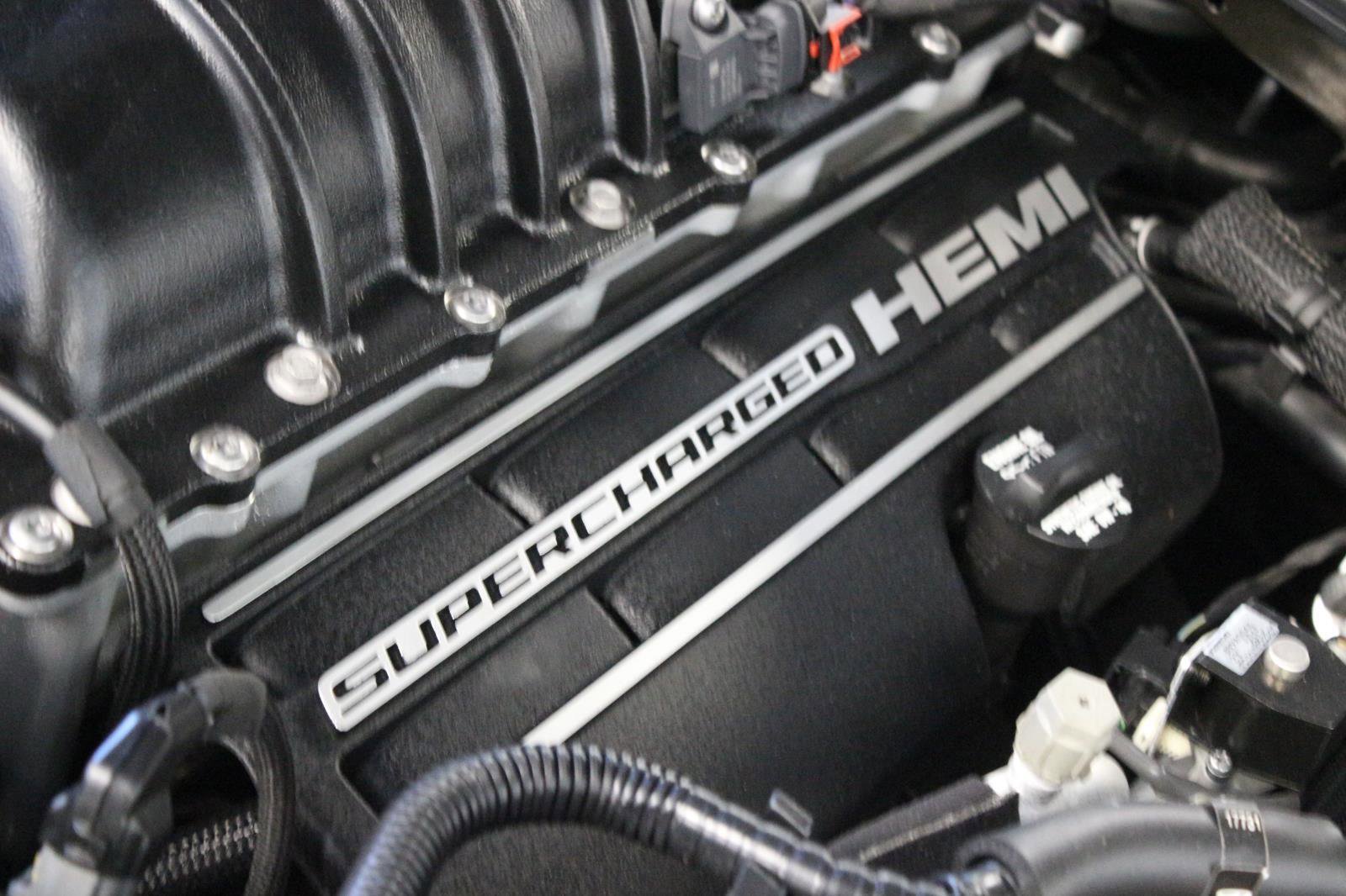 Used 2023 Dodge Challenger SRT Hellcat Redeye image 35