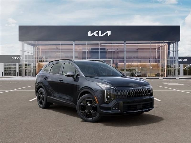 New 2026 Kia Sportage X-Line w/ X-Line Technology Package AWD/4WD image 8