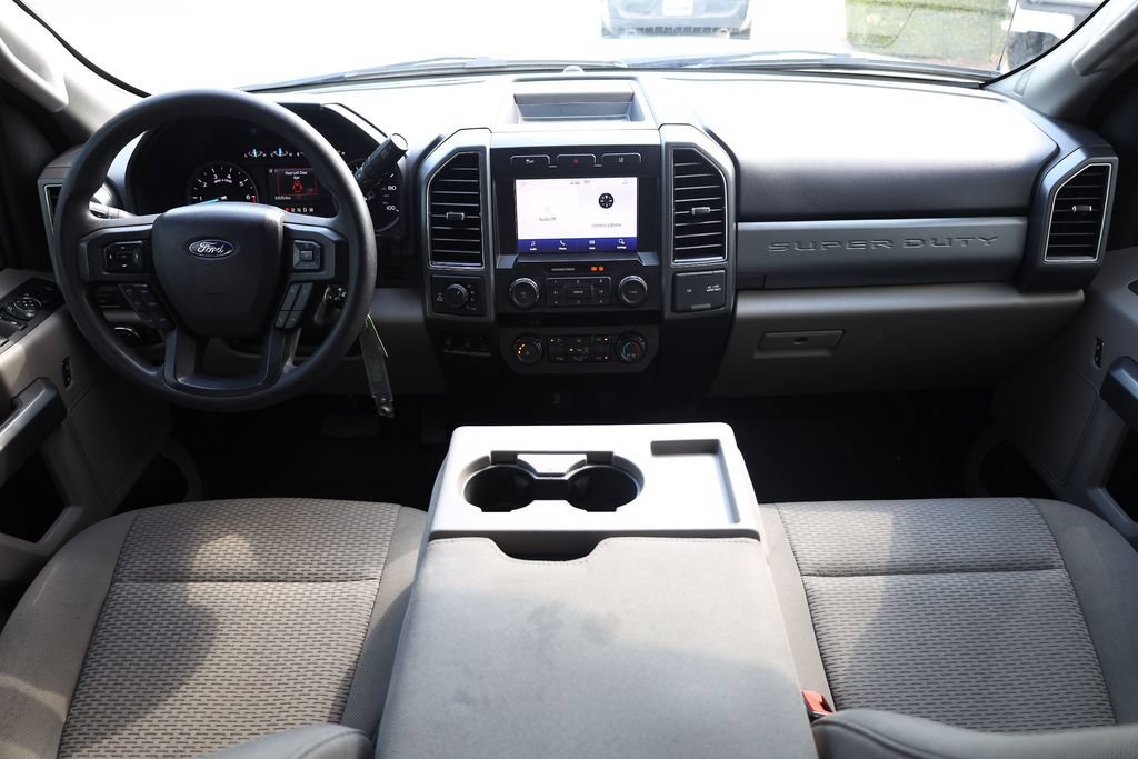 Used 2020 Ford F350 XLT w/ XLT Premium Package AWD/4WD image 18