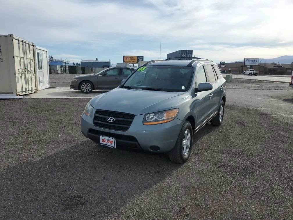 Used 2008 Hyundai Santa Fe GLS image 1