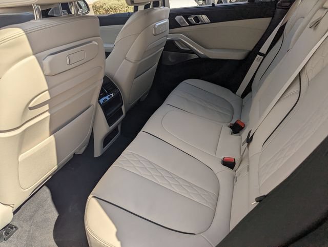 New 2026 BMW X6 M60i AWD/4WD image 18