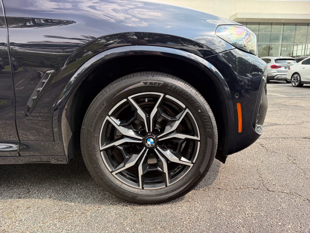 Used 2024 BMW X4 xDrive30i w/ Premium Package AWD/4WD image 22
