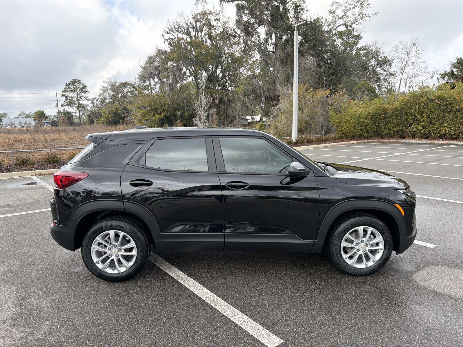 New 2026 Chevrolet TrailBlazer LS AWD/4WD image 2