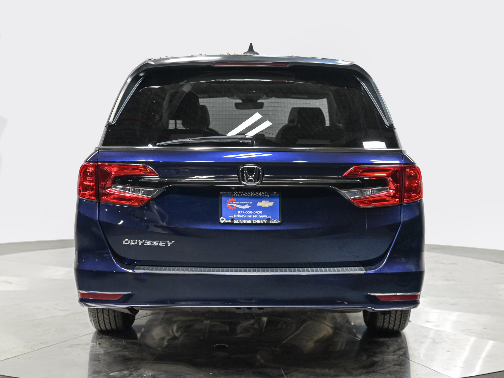 Used 2021 Honda Odyssey EX-L image 5