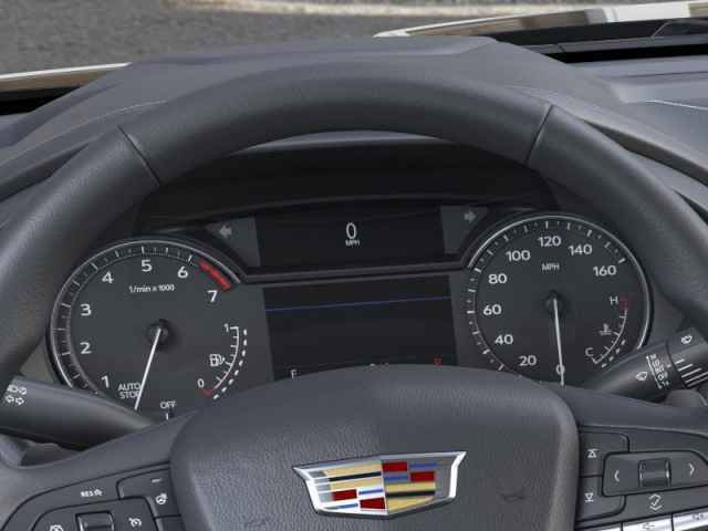 New 2026 Cadillac CT4 Luxury AWD/4WD image 18