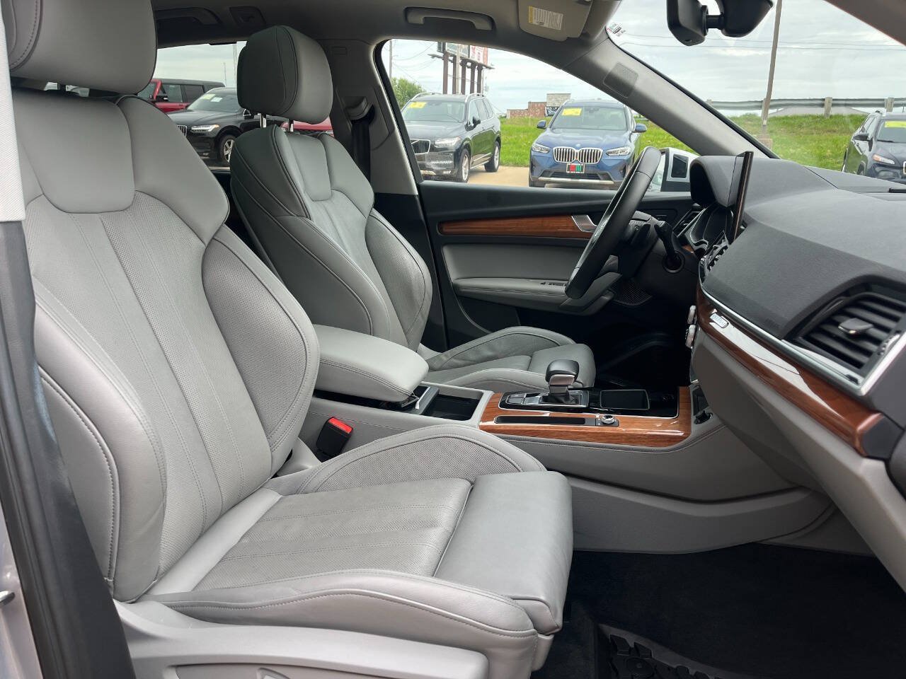 Used 2022 Audi Q5 2.0T Prestige w/ Prestige Package AWD/4WD image 23