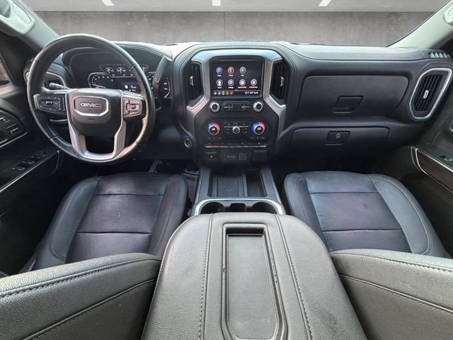 Used 2021 GMC Sierra 1500 SLT RWD image 25