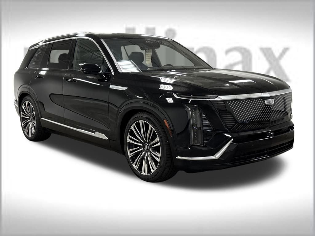 New 2026 Cadillac Vistiq Premium Luxury